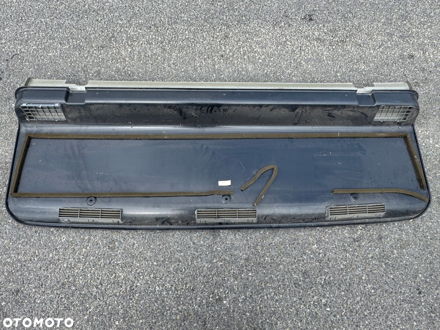 TAPICERKA KABINY MEGA SPACE MERCEDES ACTROS MP 2 MP 3 A9436903525 - 3