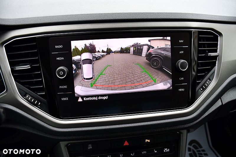 Volkswagen T-Roc 1.5 TSI OPF DSG Style - 40