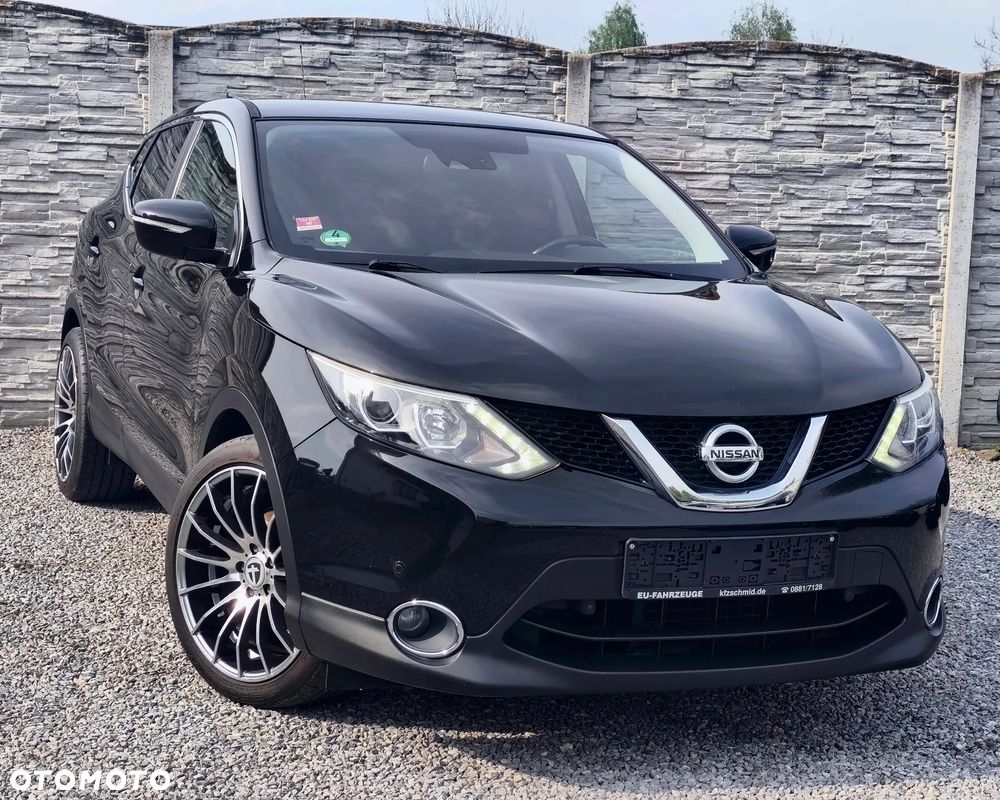 Nissan Qashqai 1.5 dCi N-Connecta - 4