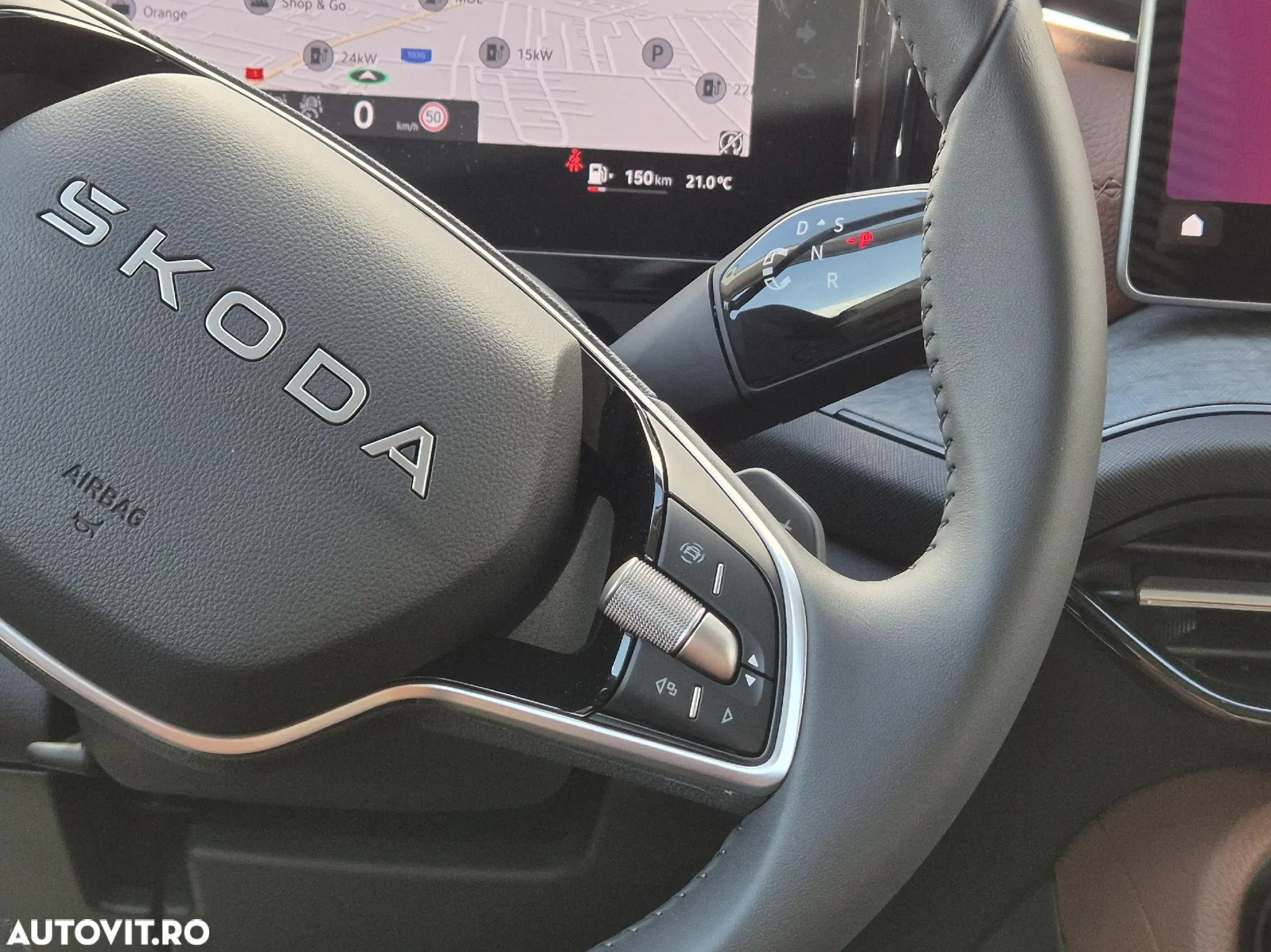 Skoda Kodiaq 2.0 TDI 4X4 DSG Selection - 19