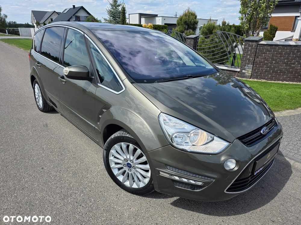 Ford S-Max 2.0 TDCi Titanium - 4