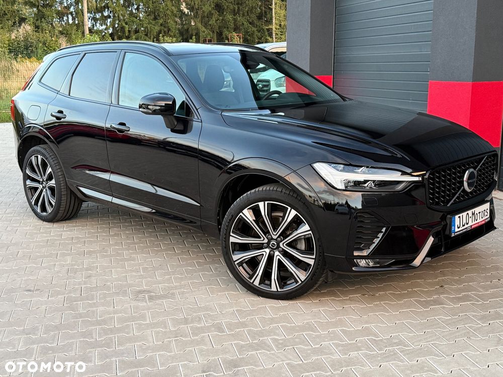 Volvo XC 60 B4 D Geartronic RDesign - 36