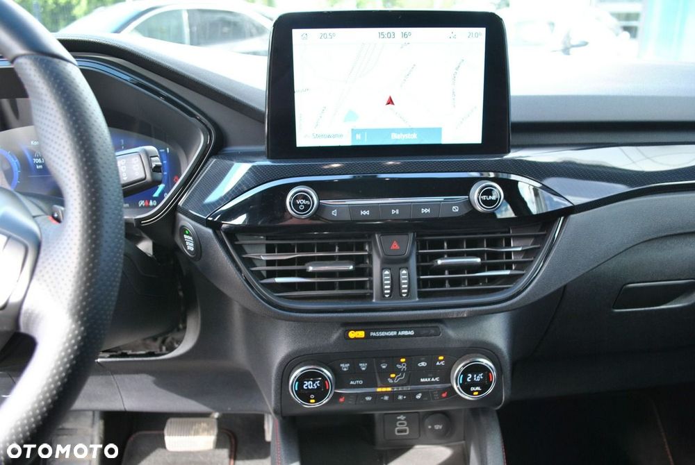 Ford Kuga 2.0 EcoBlue 4x4 ST-LINE - 21