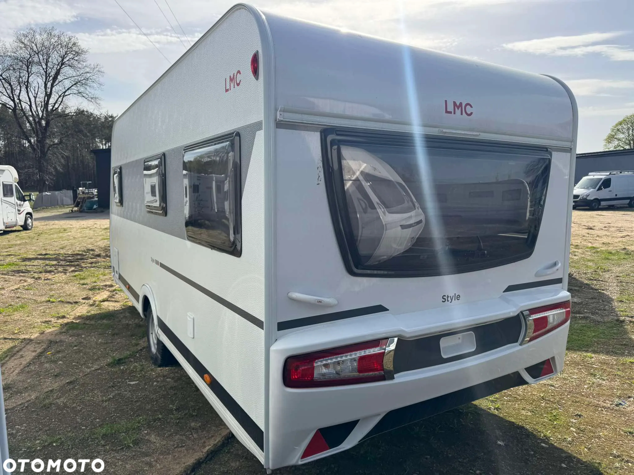 LMC Style 440D - Nowa, 4os, FV23% - 5