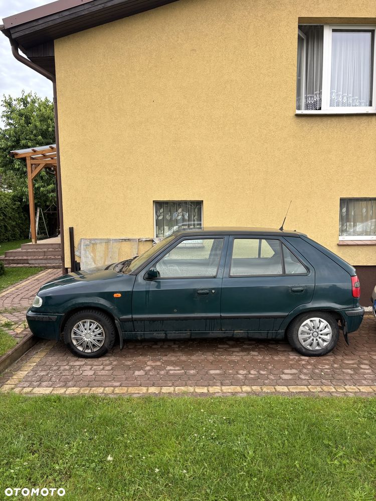 Skoda Felicia - 1