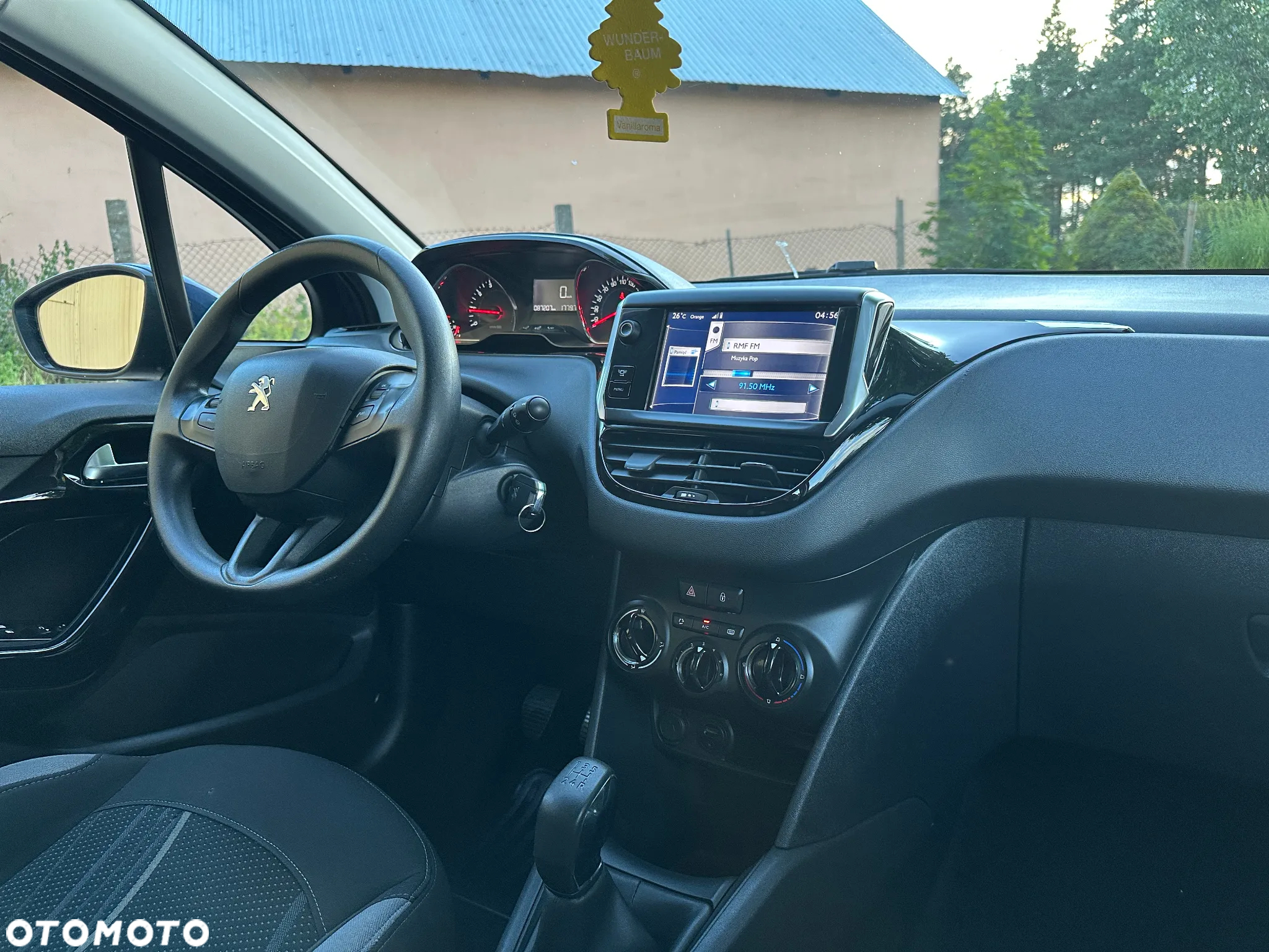 Peugeot 208 1.4 VTi Active - 31