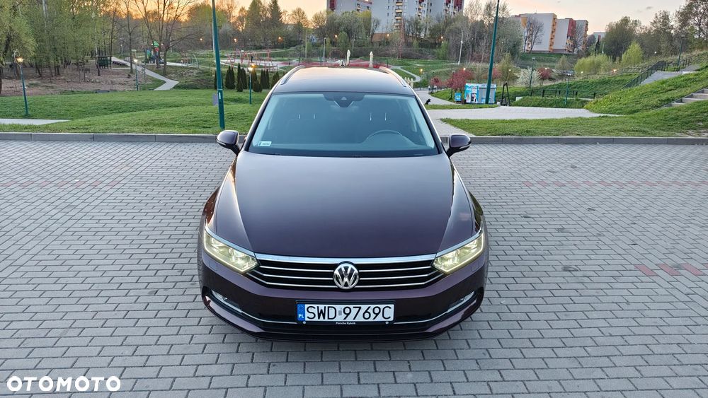 Volkswagen Passat 2.0 TDI BMT Comfortline DSG - 14