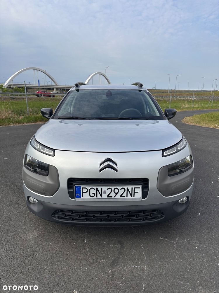 Citroën C4 Cactus PureTech 82 Feel - 3