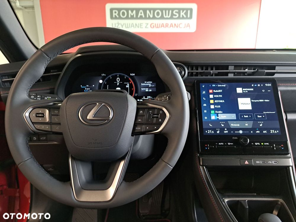 Lexus LBX 1.5 Hybrid Emotion - 20