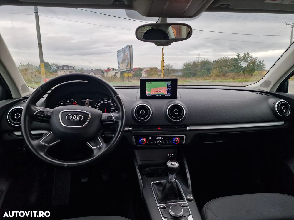 Audi A3 1.6 TDI Limousine - 8