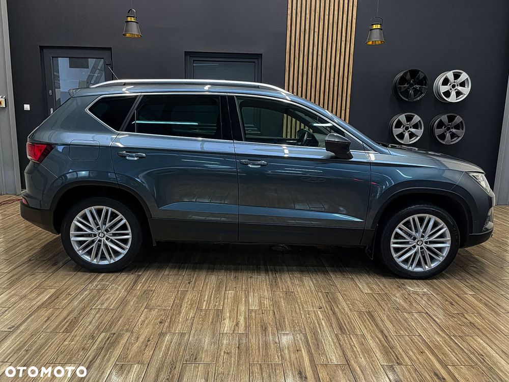 Seat Ateca 1.4 ECO TSI Xcellence S&S DSG - 7