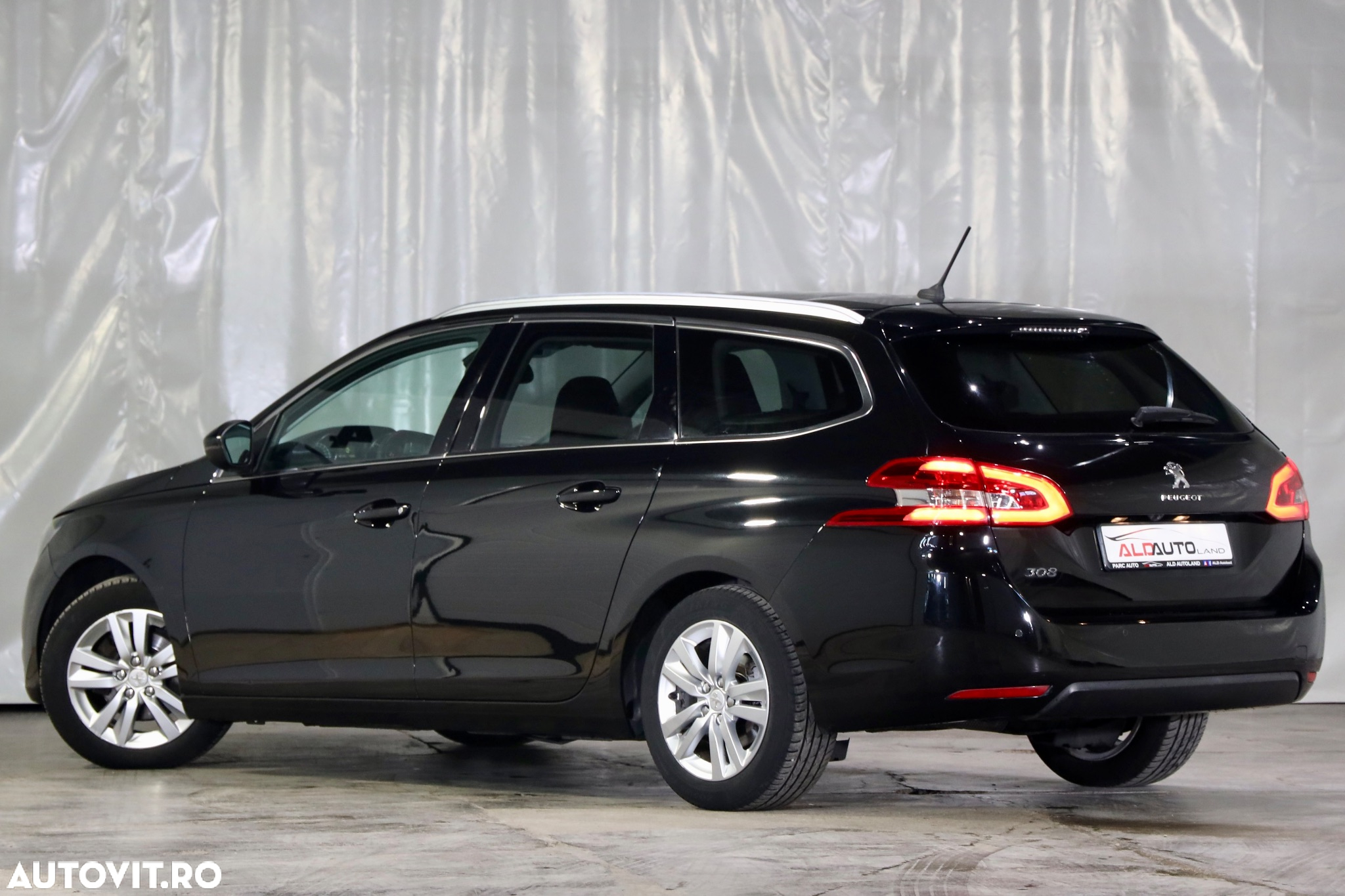 Peugeot 308 BlueHDi FAP 120 Stop & Start Active - 4