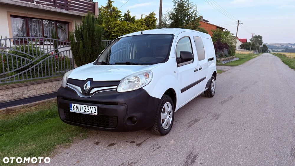 Renault Kangoo 1.5 dCi Extrem - 2