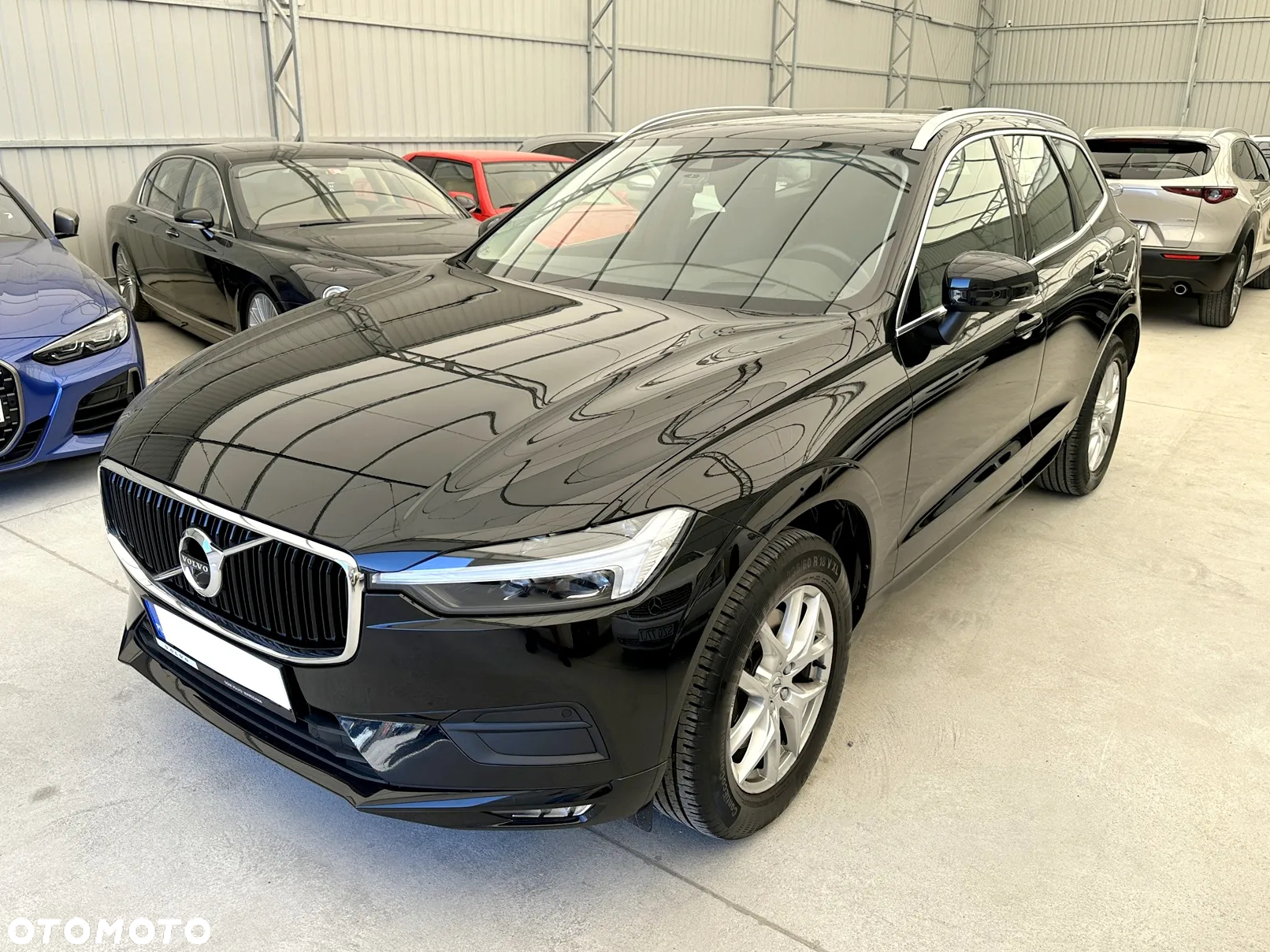 Volvo XC 60 T5 AWD Momentum - 3