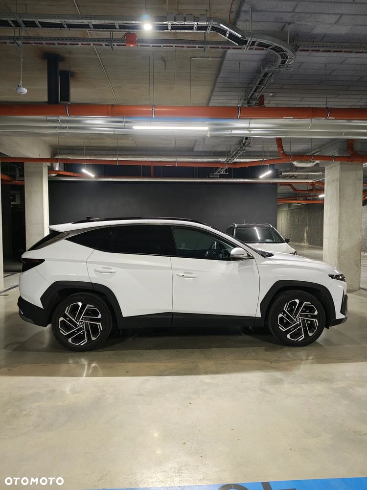 Hyundai Tucson - 5