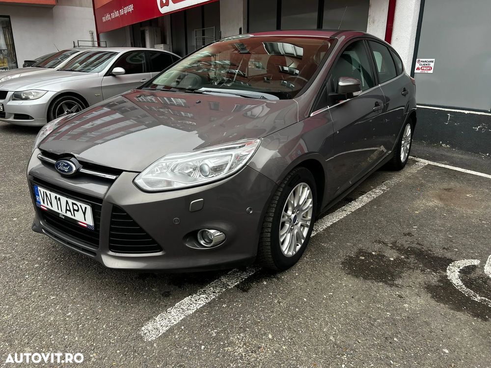 Ford Focus 1.6 TDCI DPF Titanium - 3