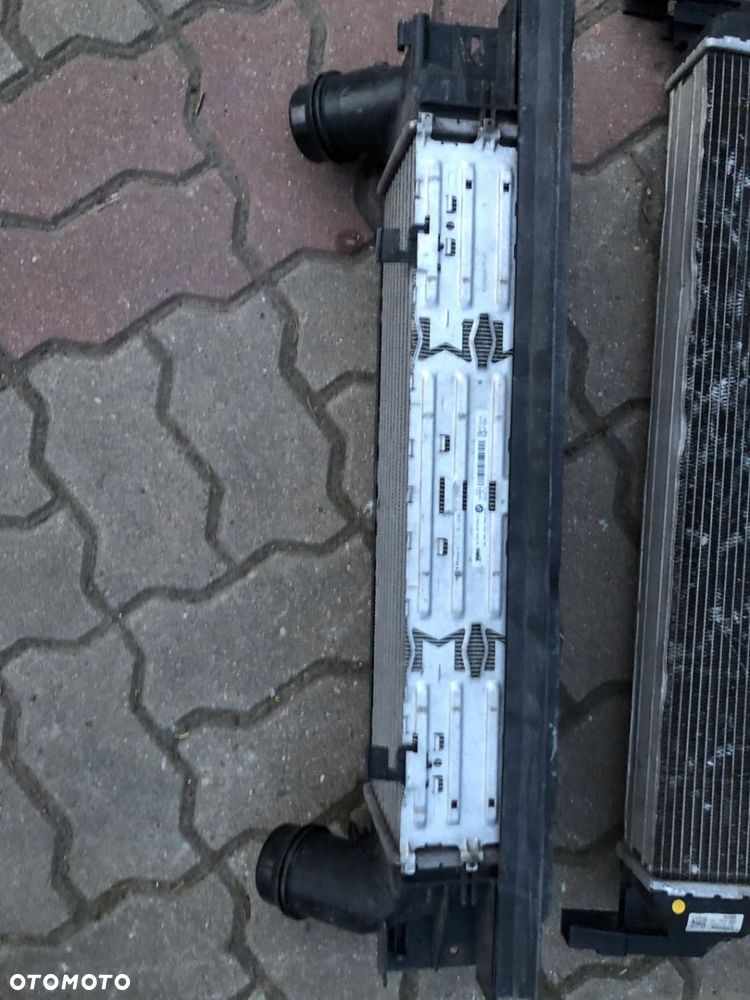 VW AUDI SKODA INTERCOOLER 6C0121252B ORG - 1