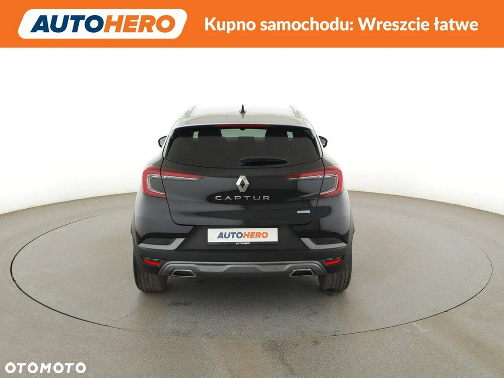 Renault Captur 1.6 E-TECH Full Hybrid 145 R.S Line - 6