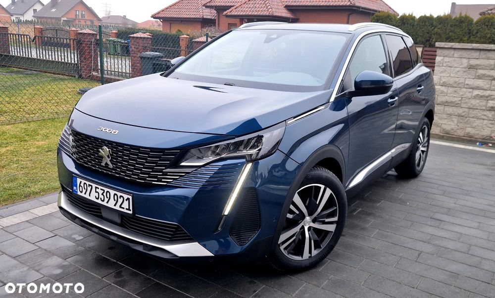 Peugeot 3008 1.5 BlueHDi Active Pack S&S EAT8 - 1