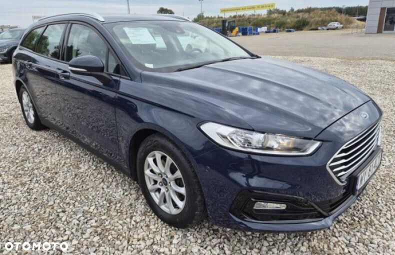 Ford Mondeo - 2