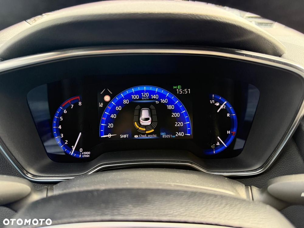 Toyota Corolla 1.2 T Comfort - 23