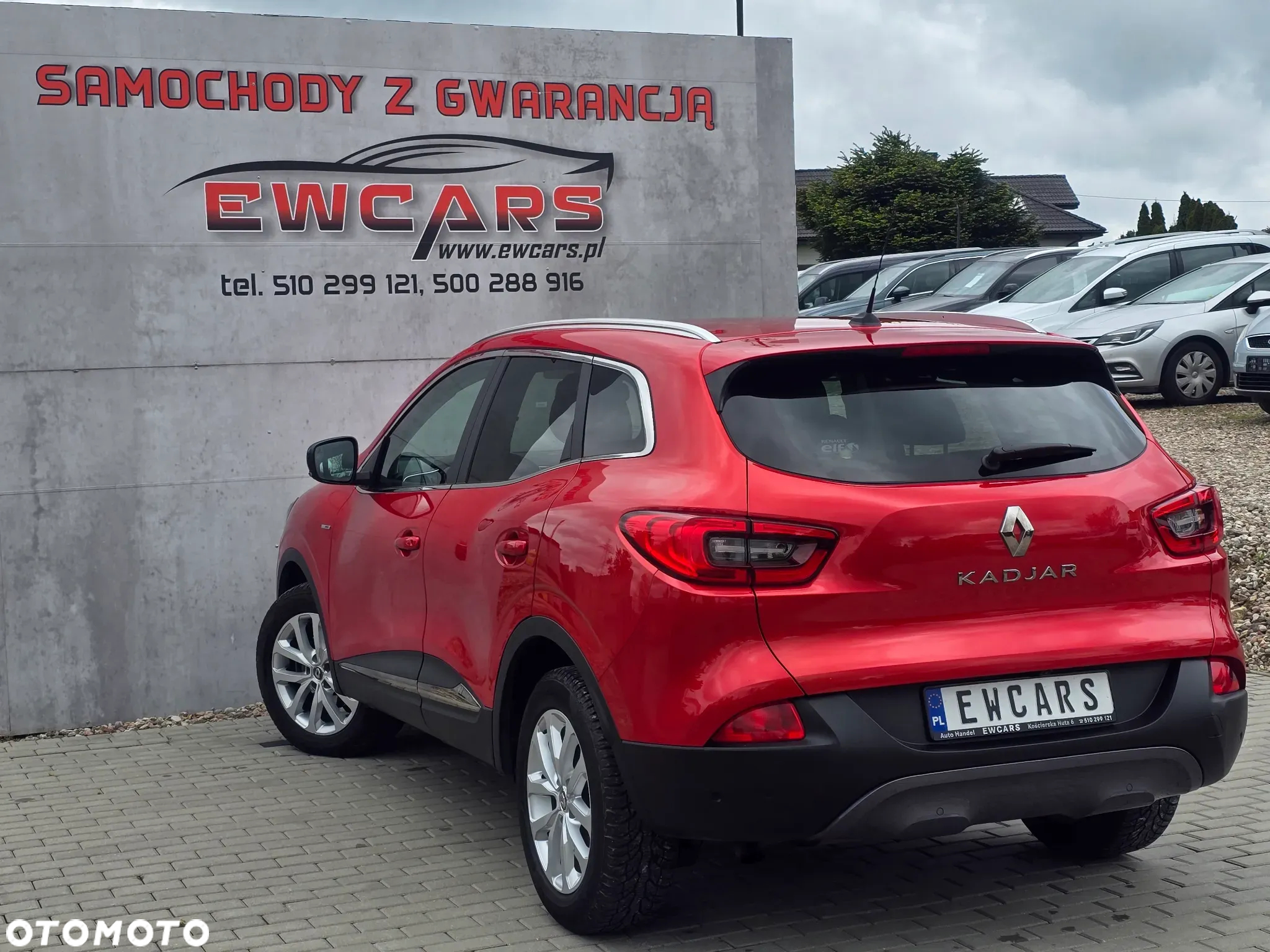 Renault Kadjar Energy TCe 130 EDC Bose Edition - 4