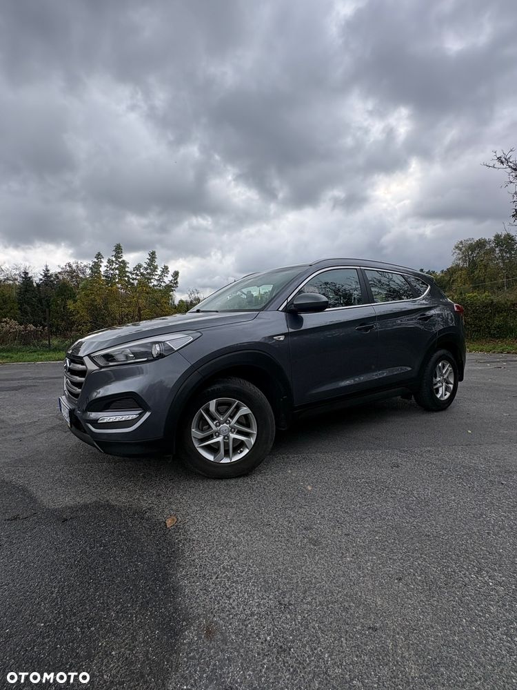 Hyundai Tucson - 33