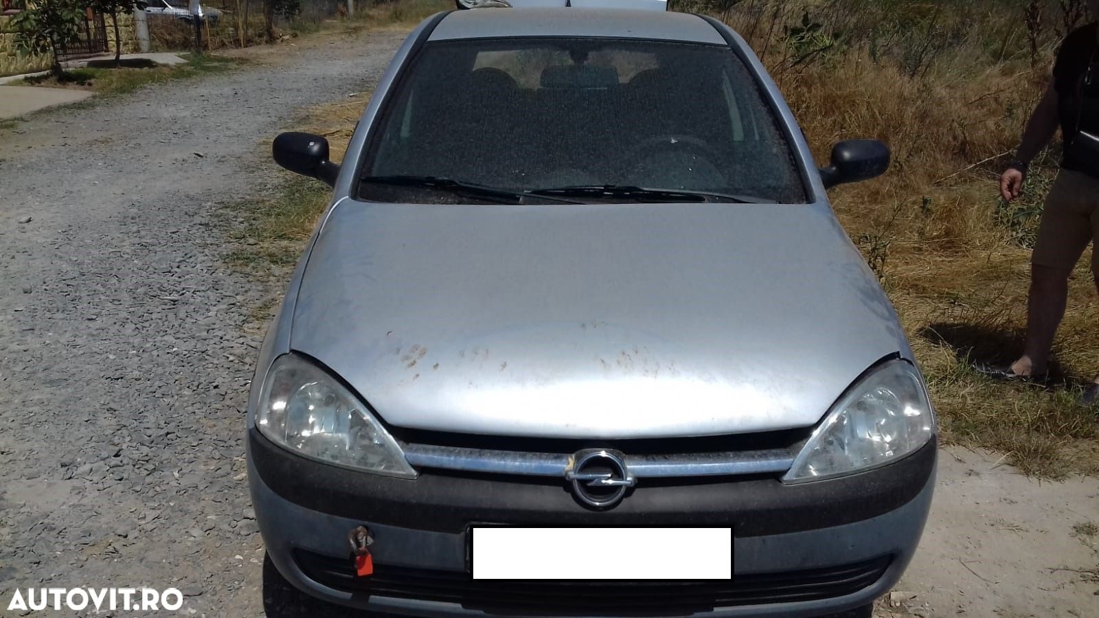 Dezmembrari  Opel CORSA C  2000  > 2009 1.0 Benzina - 1
