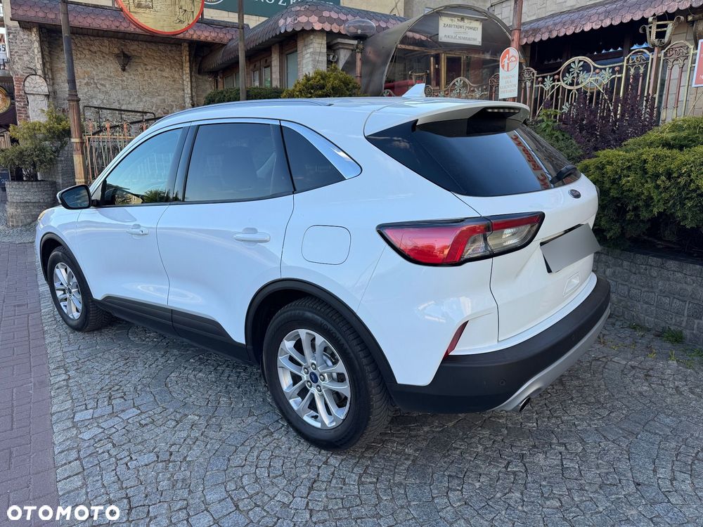 Ford Kuga 2.0 EcoBlue AWD Titanium - 9