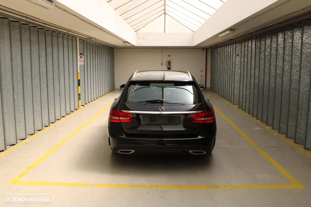 Mercedes-Benz C 180 (BlueTEC) d Station 7G-TRONIC AMG Line - 6