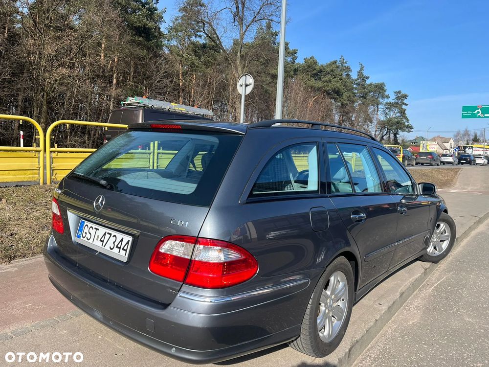 Mercedes-Benz Klasa E - 2