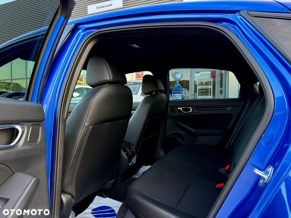 Honda Civic 2.0 i-MMD Sport BSI CVT - 20