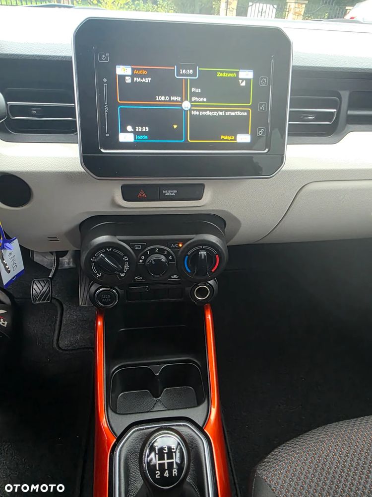 Suzuki Ignis - 18