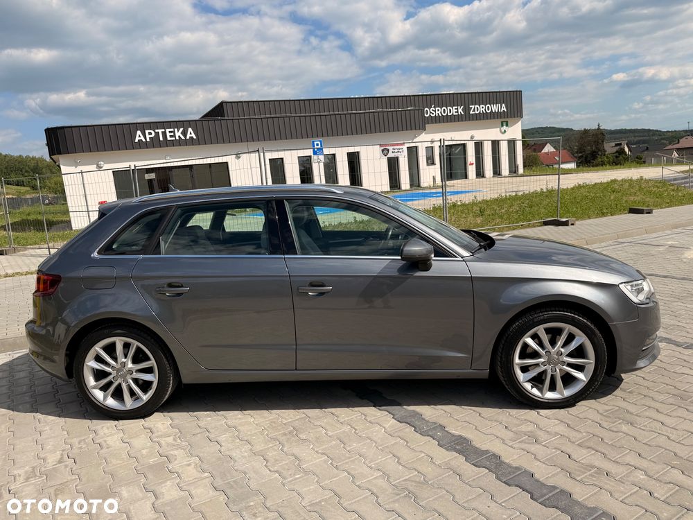 Audi A3 Sportback 1.4 TFSI Attraction - 9