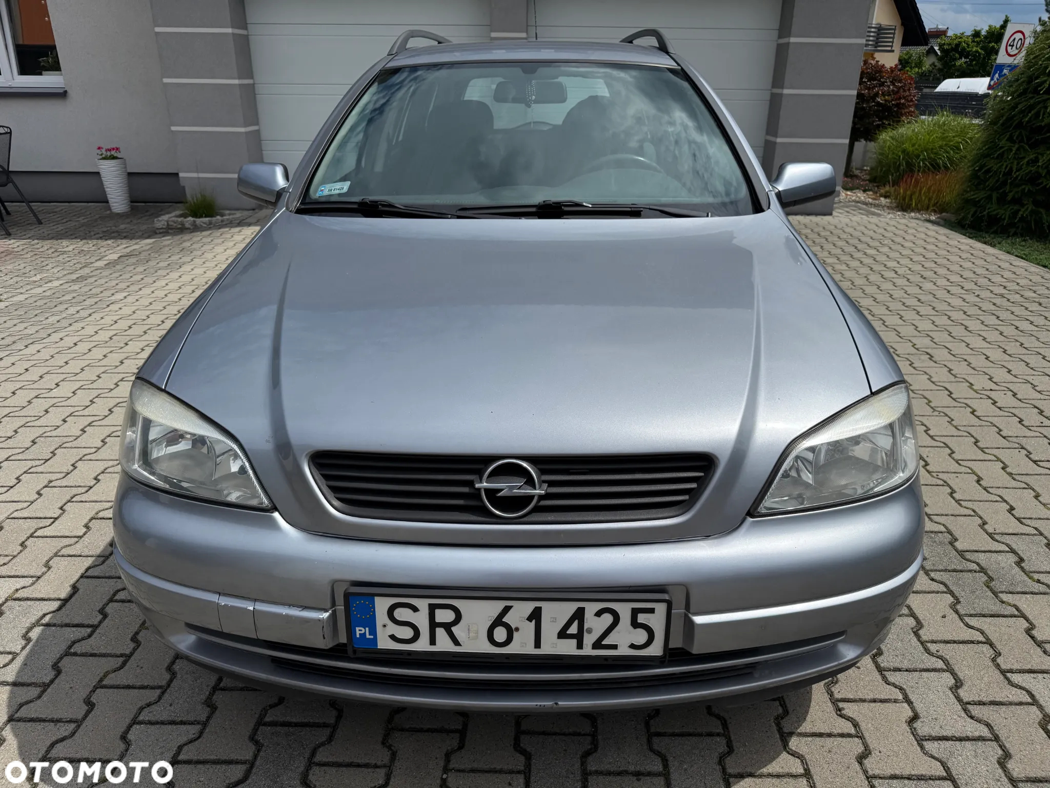 Opel Astra - 2