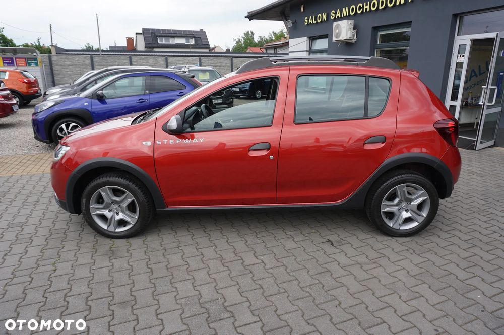 Dacia Sandero Stepway TCe 90 S&S Ambiance - 8