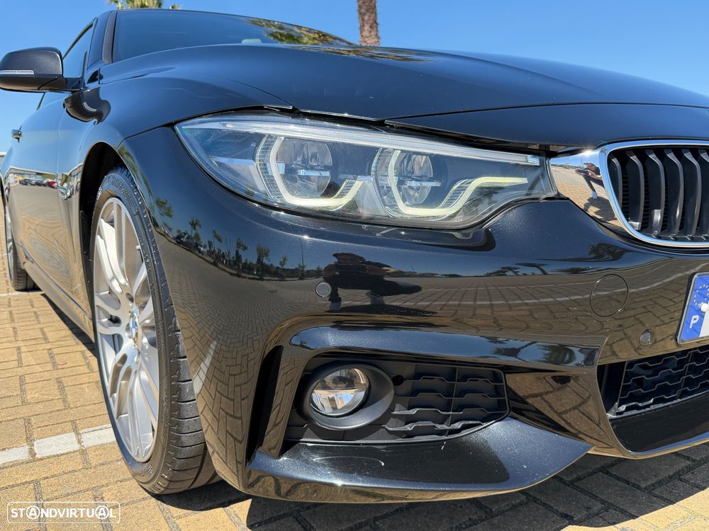 BMW 420 d M Sport - 37