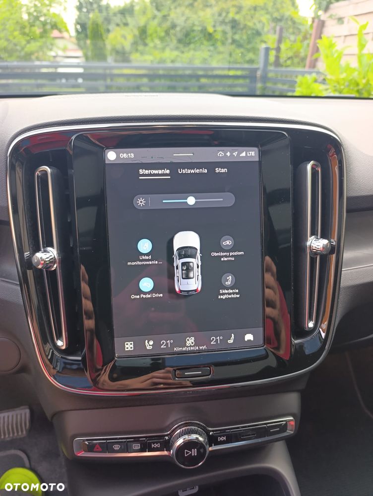 Volvo XC 40 82kWh Recharge Twin AWD Ultimate - 15