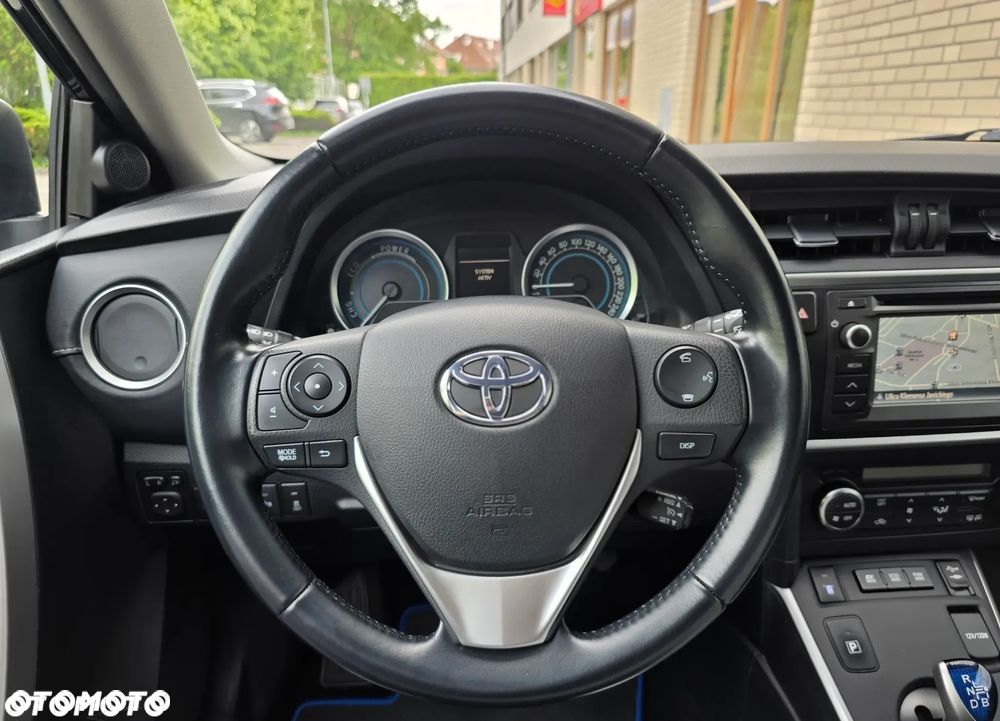 Toyota Auris - 28