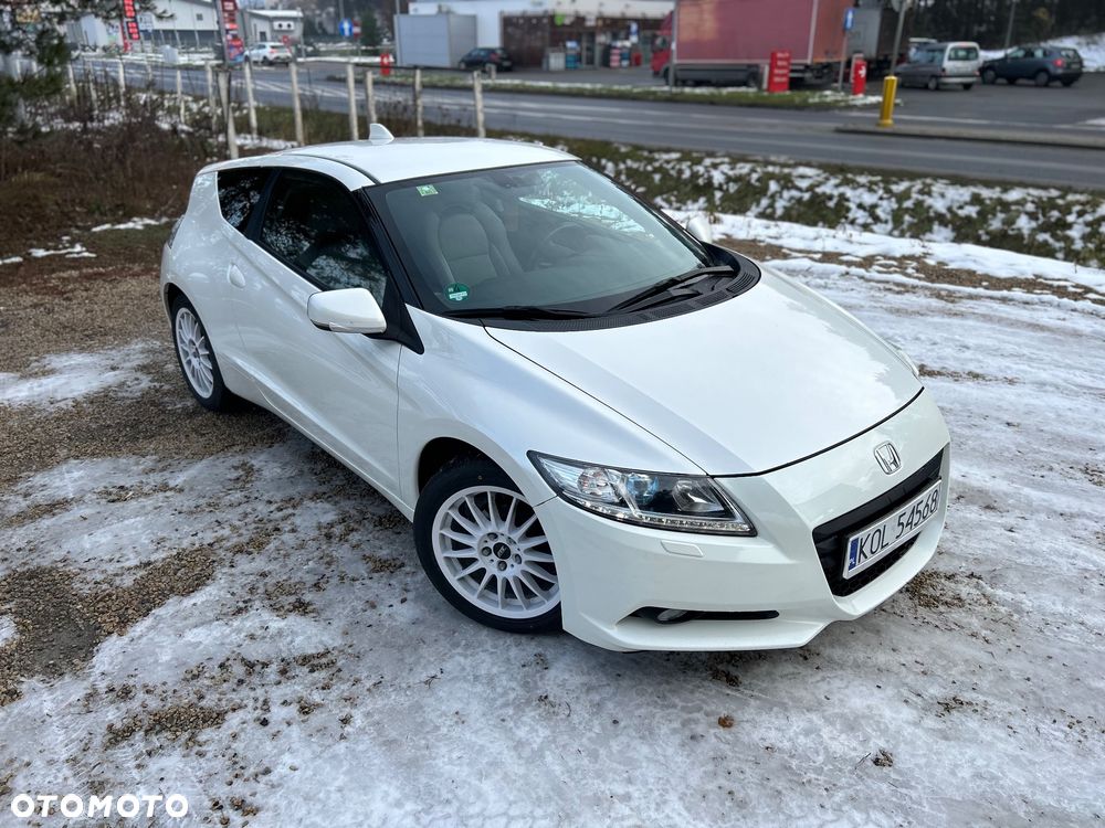 Honda CR-Z 1.5 IMA GT - 36