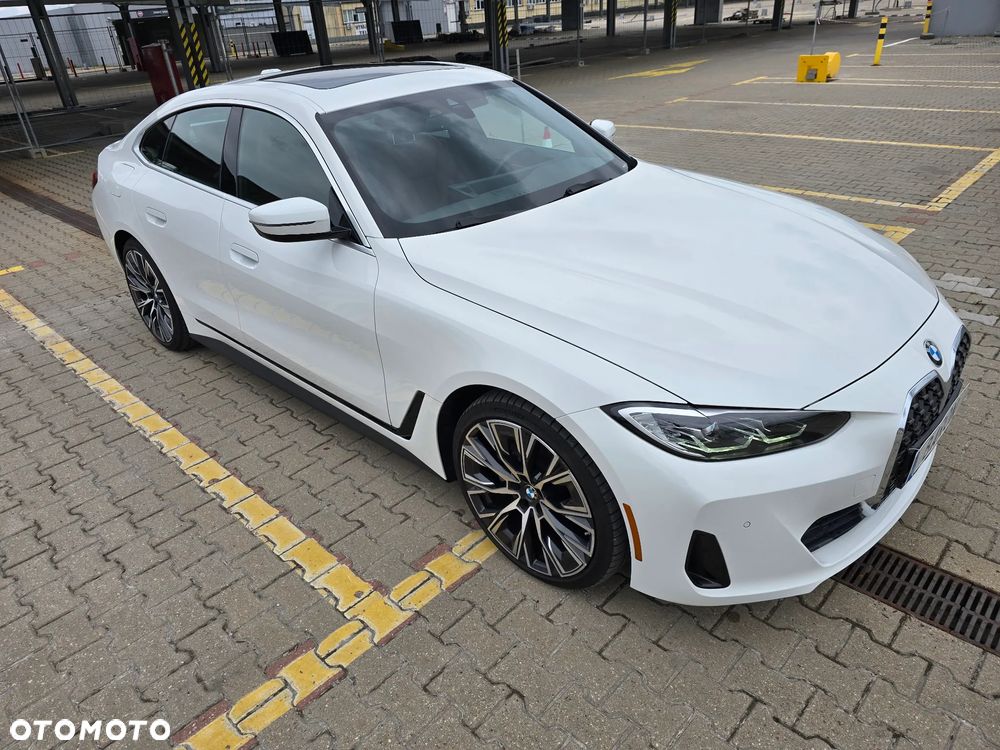 BMW Seria 4 430i - 4