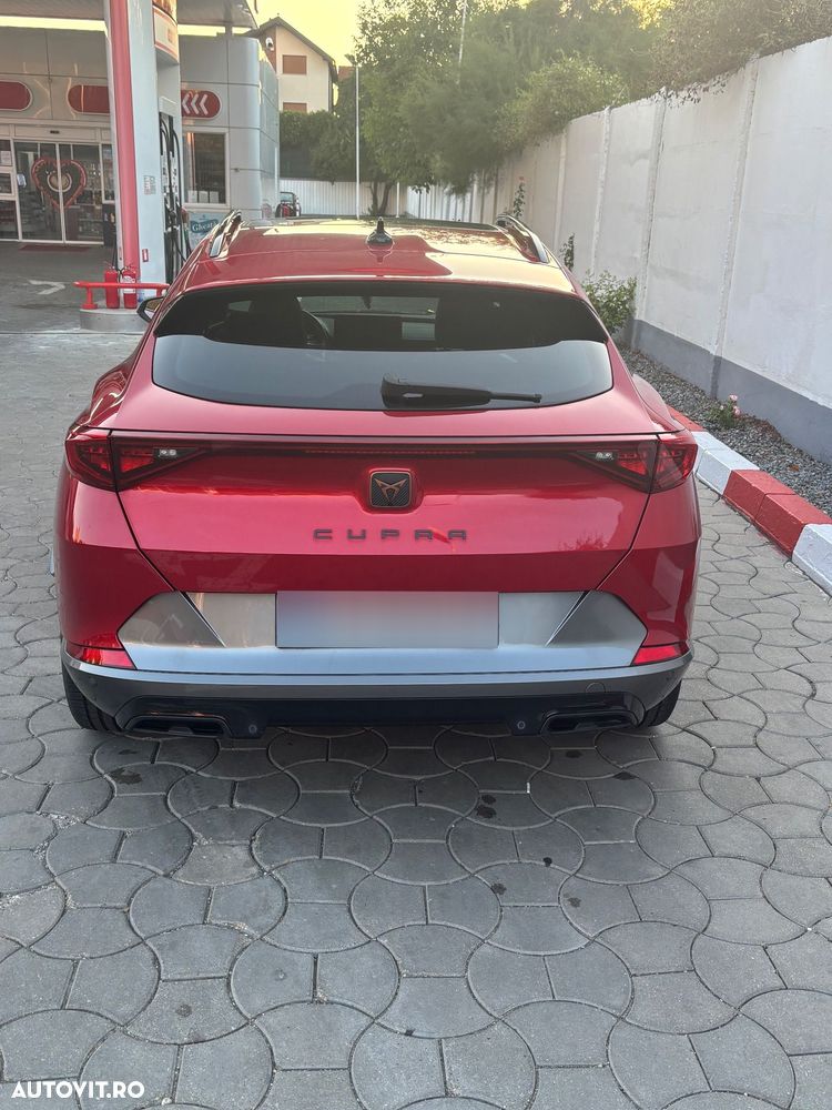 Cupra Formentor 2.0 TSI 4DRIVE DSG - 4