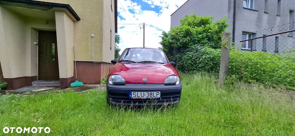 Fiat Seicento Actual - 1