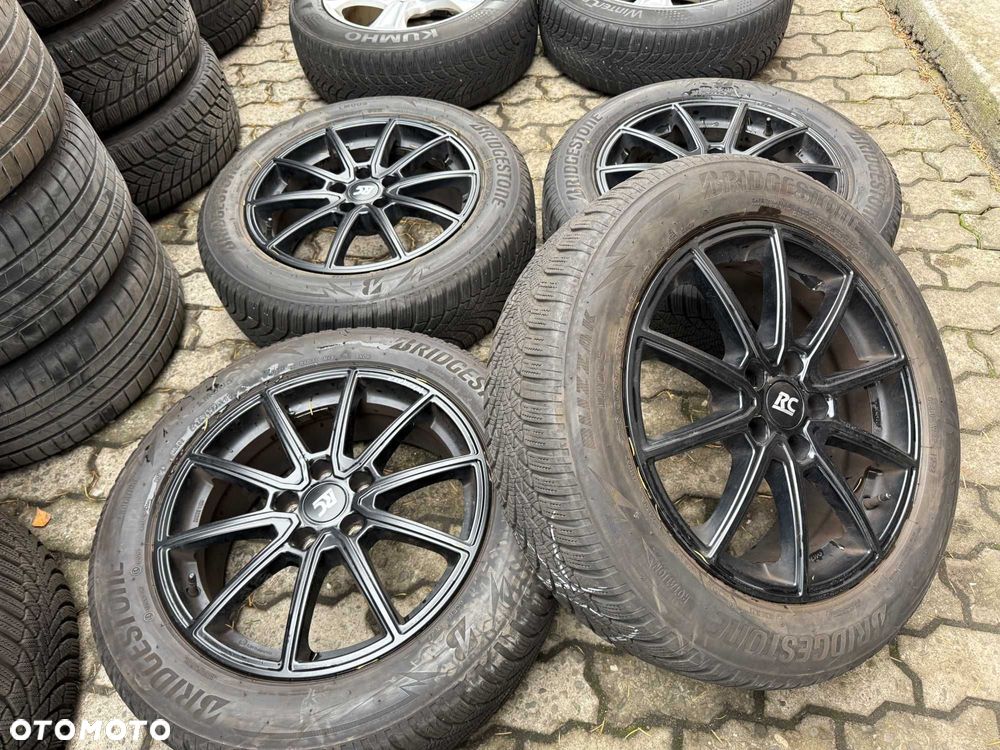 Koła 17" 5x110 Alfa Romeo Tonale Jeep Cherokee Compass Renegade - 1