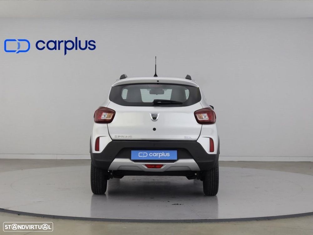 Dacia Spring Electric 45 Comfort - 6