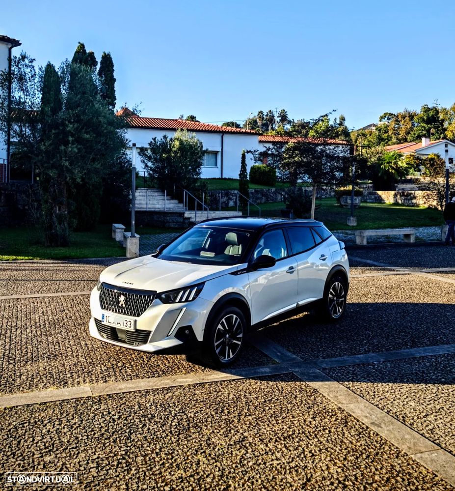 Peugeot 2008 1.5 BlueHDi GT Line - 2