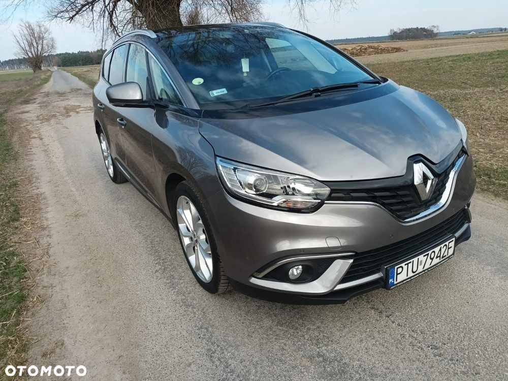Renault Scenic 1.5 dCi SL Touch EDC - 1