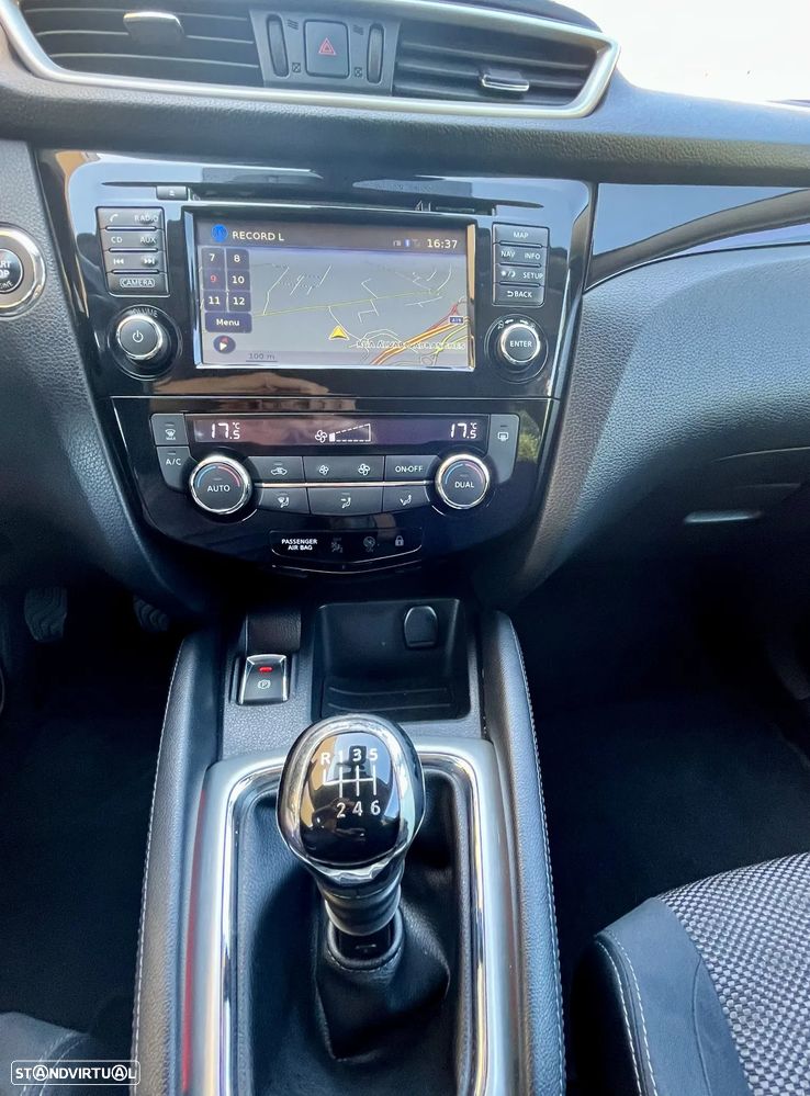 Nissan Qashqai 1.6 dCi 360 Pack S - 12