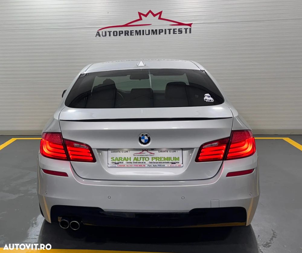 BMW Seria 5 - 9