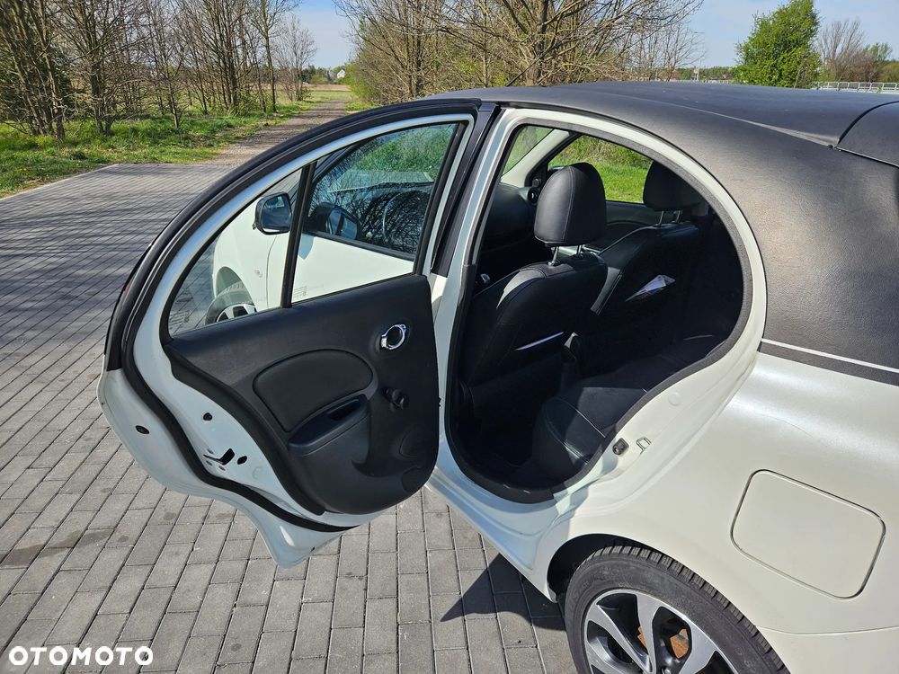 Nissan Micra 1.2 DIG-S N-TEC - 11